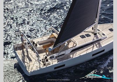 Solaris 50 Sejlbåd 2023, med Volvo-Penta motor, Spanien