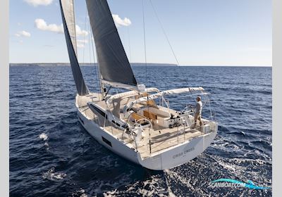 Solaris 50 Sejlbåd 2023, med Volvo-Penta motor, Spanien