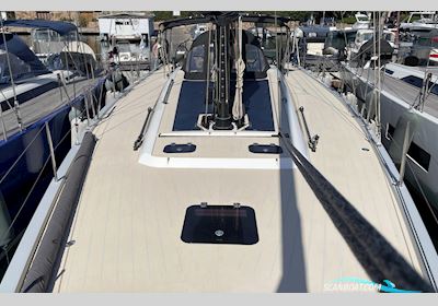 Solaris 55 Sejlbåd 2018, med Hp 75 - 110 motor, Italien