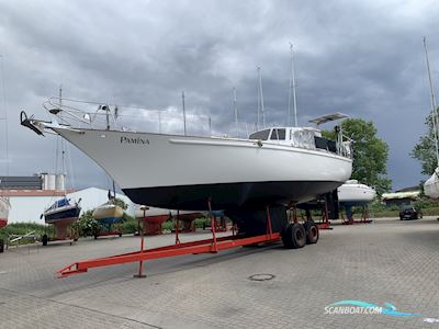 Sommerfeld Langfahrtyacht Kalb 55 Sejlbåd 2001, med Yanmar motor, Tyskland