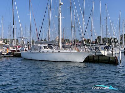 Sommerfeld Langfahrtyacht Kalb 55 Sejlbåd 2001, med Yanmar motor, Tyskland