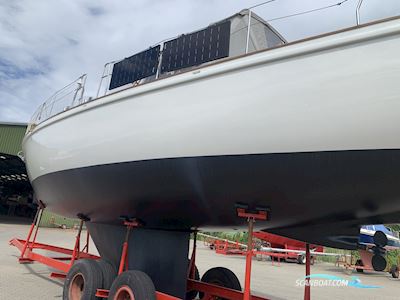 Sommerfeld Langfahrtyacht Kalb 55 Sejlbåd 2001, med Yanmar motor, Tyskland