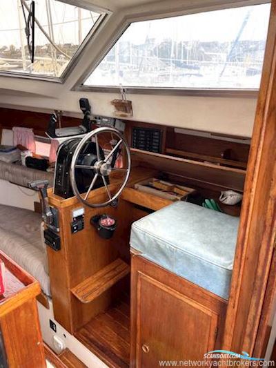 Southerly 100 Sejlbåd 1991, med Yanmar motor, Irland