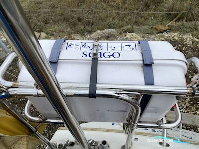 Southerly 100 Sejlbåd 1991, med Yanmar 3YM30 motor, England