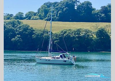 Southerly 110 Sejlbåd 2002, med Yanmar 3GM30F motor, England