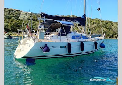 Southerly 35RS Sejlbåd 2009, med Yanmar 3JH4E motor, Grækenland