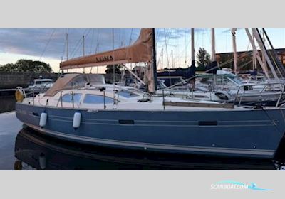 Southerly 35RS Sejlbåd 2005, med Yanmar 3YM30 motor, England