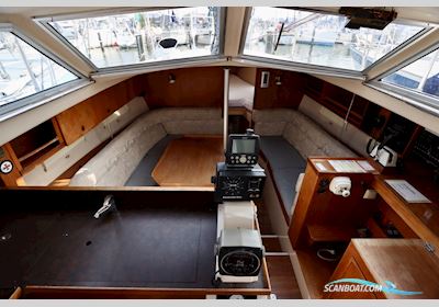 Southerly 95 Lifting Keel Sejlbåd 1983, Holland