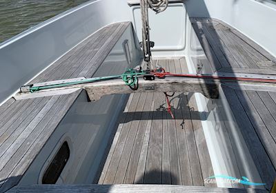 Spækhugger Sejlbåd 1973, med Mariner motor, Danmark