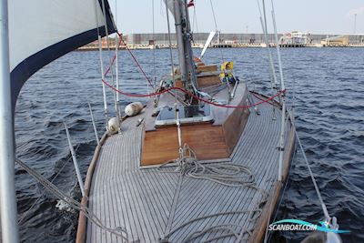 Sparkman & Stephens 34 Sejlbåd 1974, med Beta Kubota motor, Letland