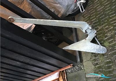Sparkman & Stevens One Tonner Sejlbåd 1963, med Volvo Penta D1 30b motor, Danmark