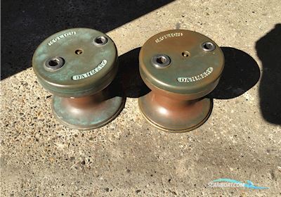 Sparkman & Stevens One Tonner Sejlbåd 1963, med Volvo Penta D1 30b motor, Danmark