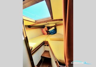 Sparkman And Stephens - S&S Frey Class 44 Sejlbåd 1970, Belgien