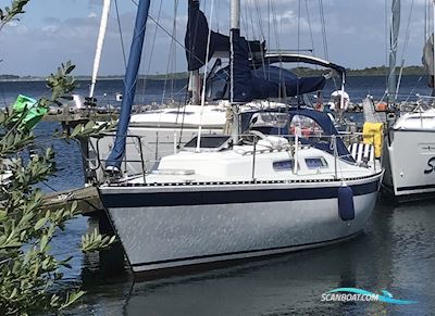 Spirit 29 Sejlbåd 1985, med Volvo Penta motor, Holland