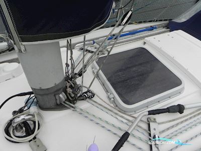 Spirit 32 Sejlbåd 1979, med Solé motor, Holland