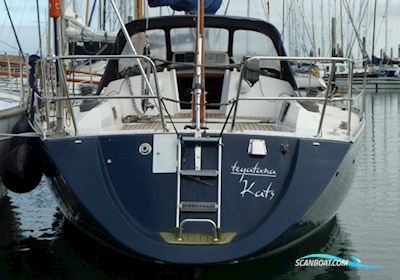 Spirit 37 Sejlbåd 1997, med Volvo Penta motor, Holland