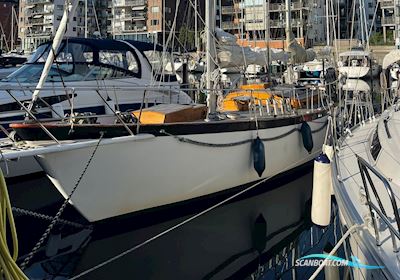 Stahl Ketch Sejlbåd 1985, med Perkins MT80 motor, Tyskland