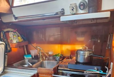 Standfast 40 Sejlbåd 1980, med Yanmar motor, Spanien