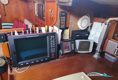 Standfast 40 Sejlbåd 1980, med Yanmar motor, Spanien