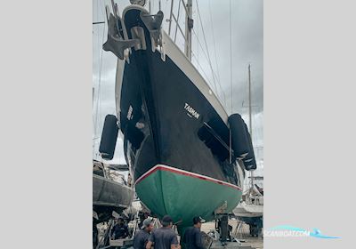 Stichnoth 46 Sejlbåd 1992, med Perkins M90 (4236 motor, Holland