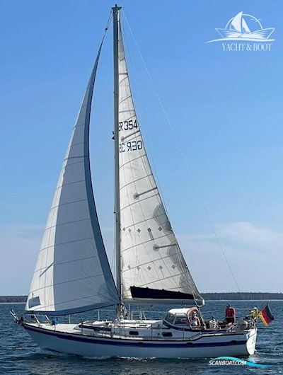 Stichnoth Stic 36 Sejlbåd 1991, med Beta Marine motor, Tyskland