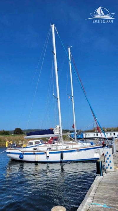 Stichnoth Stic 36 Sejlbåd 1991, med Beta Marine motor, Tyskland