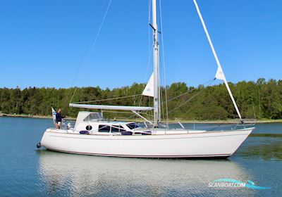 Sun Fun 44 Sejlbåd 1996, med Volvo Penta MD2040 motor, Finland