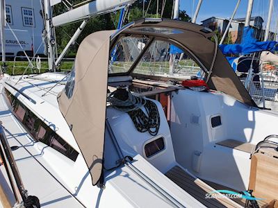 Sun Odyssey 349 Swingkeel Sejlbåd 2022, Tyskland