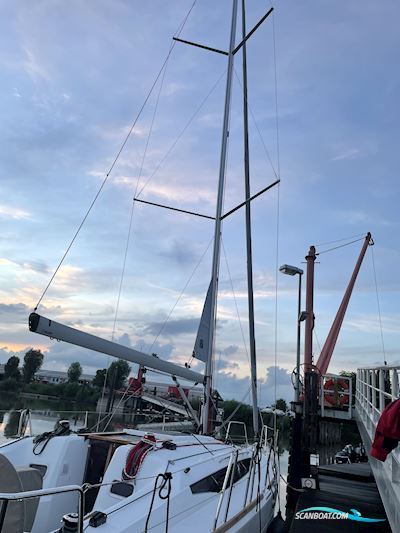 Sun Odyssey 349 Swingkeel Sejlbåd 2022, Tyskland