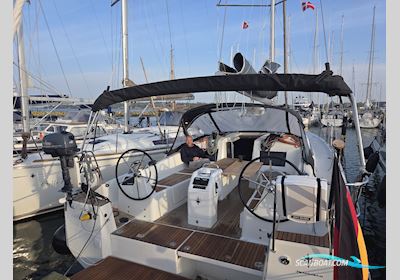 Sun Odyssey 410 Sejlbåd 2023, med Yanmar motor, Tyskland