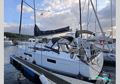 Sun Odyssey 410 Sejlbåd 2023, med Yanmar motor, Tyskland
