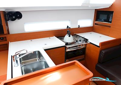 Sun Odyssey 410 Sejlbåd 2020, med Yanmar motor, Tyskland