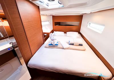 Sun Odyssey 410 Sejlbåd 2020, med Yanmar motor, Tyskland