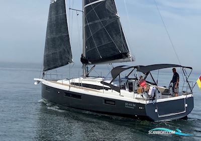 Sun Odyssey 410 Sejlbåd 2020, med Yanmar motor, Tyskland