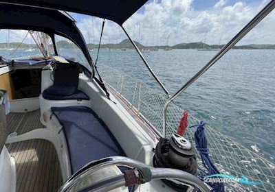 Sun Odyssey 42 DS Sejlbåd 2006, med Yanmar motor, Martinique