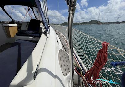 Sun Odyssey 42 DS Sejlbåd 2006, med Yanmar motor, Martinique