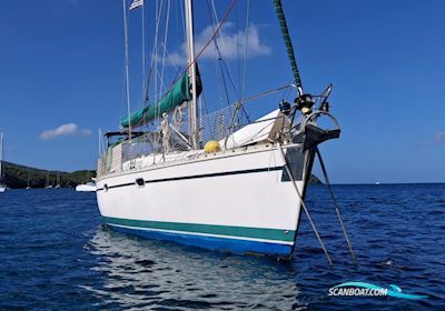 Sun Odyssey 42.2 Sejlbåd 1997, med Yanmar 4JH2E motor, Martinique