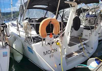 Sun Odyssey 440 Sejlbåd 2020, med Moon motor, Martinique