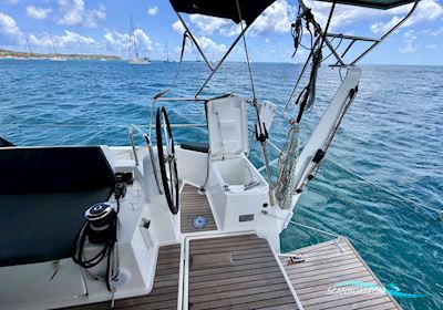 Sun Odyssey 440 Sejlbåd 2020, med Moon motor, Martinique