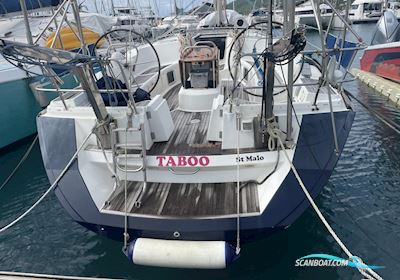 Sun Odyssey 45 Sejlbåd 2005, med Yanmar 4JH3-TE motor, Martinique