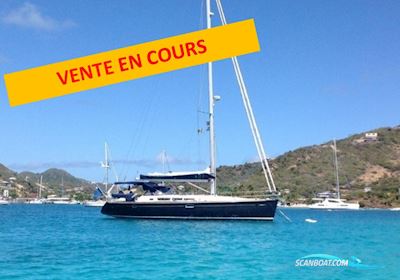 Sun Odyssey 45 Sejlbåd 2005, med Yanmar 4JH3-TE motor, Fransk Polynesien