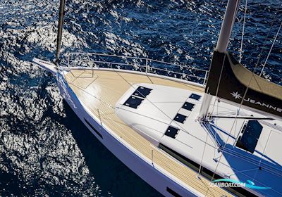 Sun Odyssey 455 Sejlbåd 2026, med Yanmar motor, Frankrig