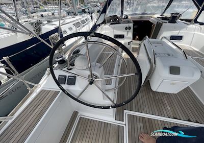 Sun Odyssey 479 Sejlbåd 2016, med Yanmar 4JH4Hte motor, Martinique