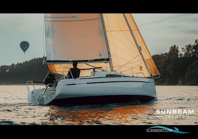 Sunbeam 22.1 Sejlbåd 2025, Tyskland