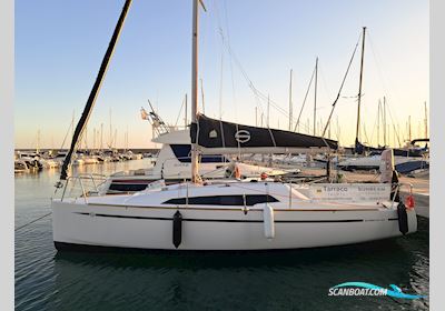 Sunbeam 22.1 Sejlbåd 2024, Spanien
