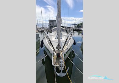 Sunwind 29 Sejlbåd 1983, med Volvo Penta MD7A motor, Tyskland