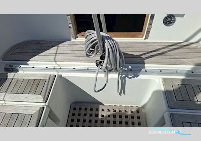 Sunwind 29 Sejlbåd 1983, med Volvo Penta MD7A motor, Tyskland
