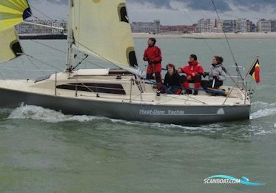 Surprise Sejlbåd 1983, Belgien