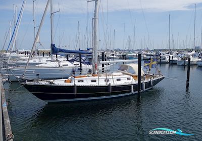 Swan 36 Sejlbåd 1968, med Ventus M3, 29 Tmc40-2, 60R motor, Sverige