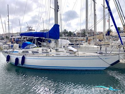 Swan 38 - 1976. New Engine 2013, Hull Painted 2023 And Other Upgrades Sejlbåd 1976, med Bukh DV24 motor, Portugal